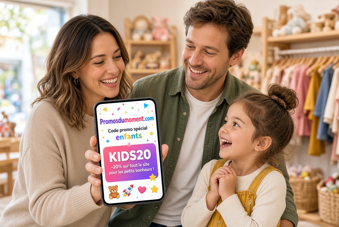 code promp pour enfant