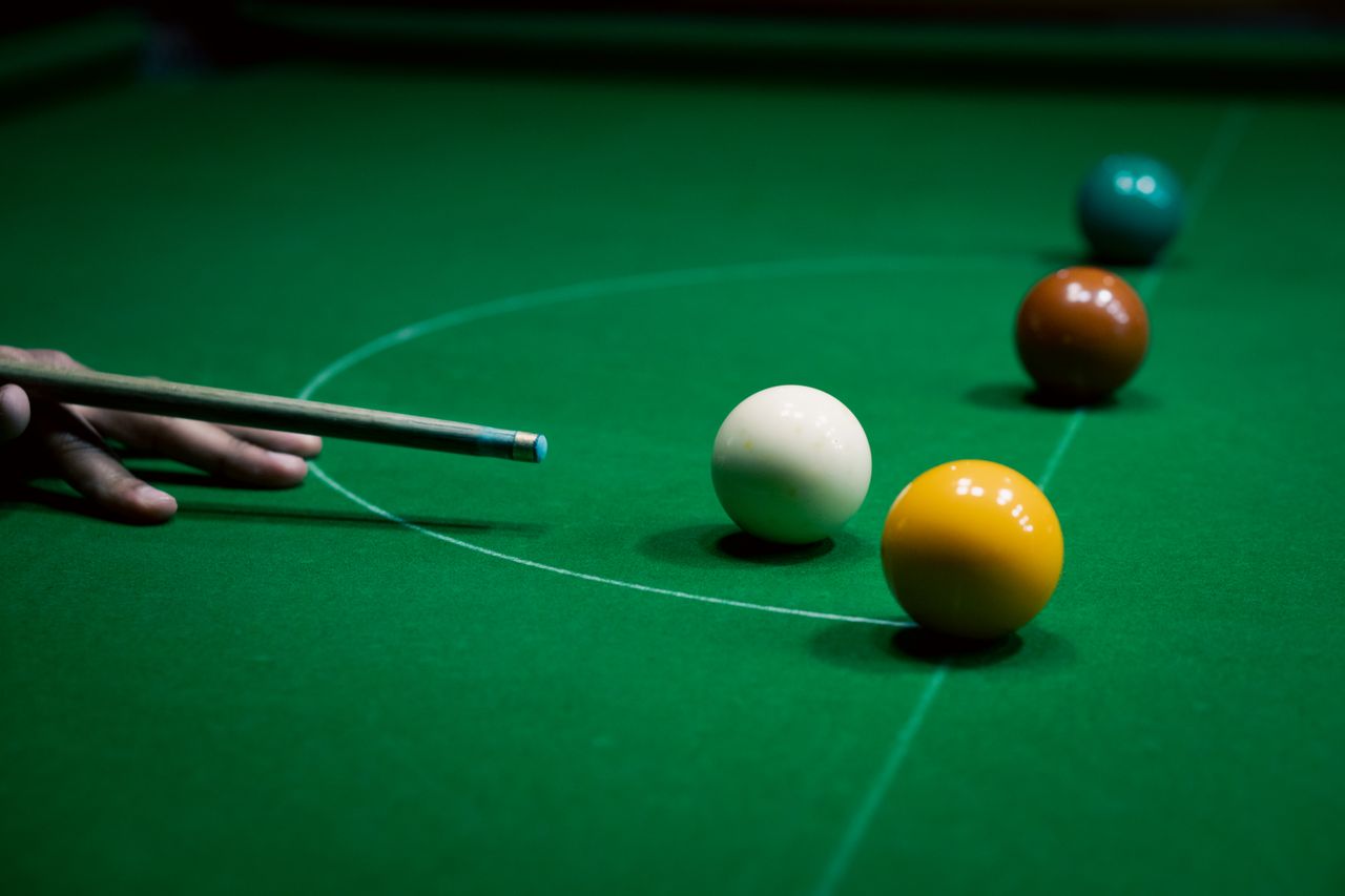 Pour l’achat de votre billard, un seul endroit est conseillé !