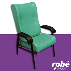 Fauteuil médical sur www.robe-materiel-medical.com