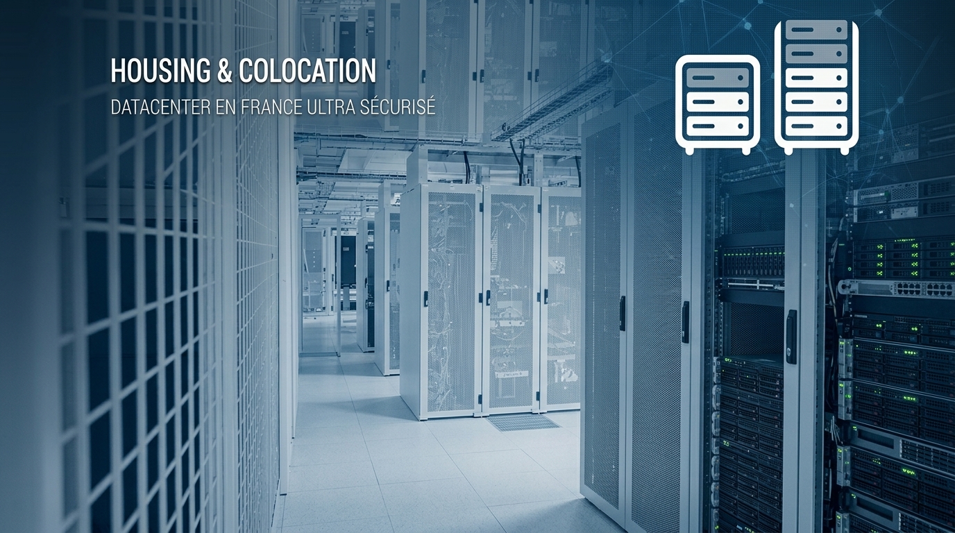 data center de Ikoula