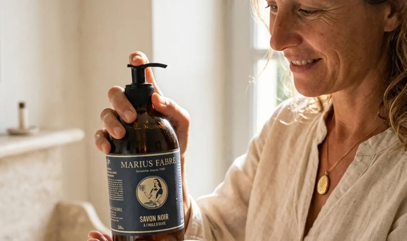 Marius Fabre produit vraiment des savons