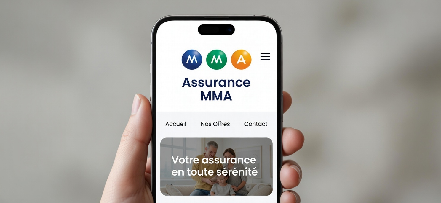 MMA est l'assureur de plus de trois millions de personnes.