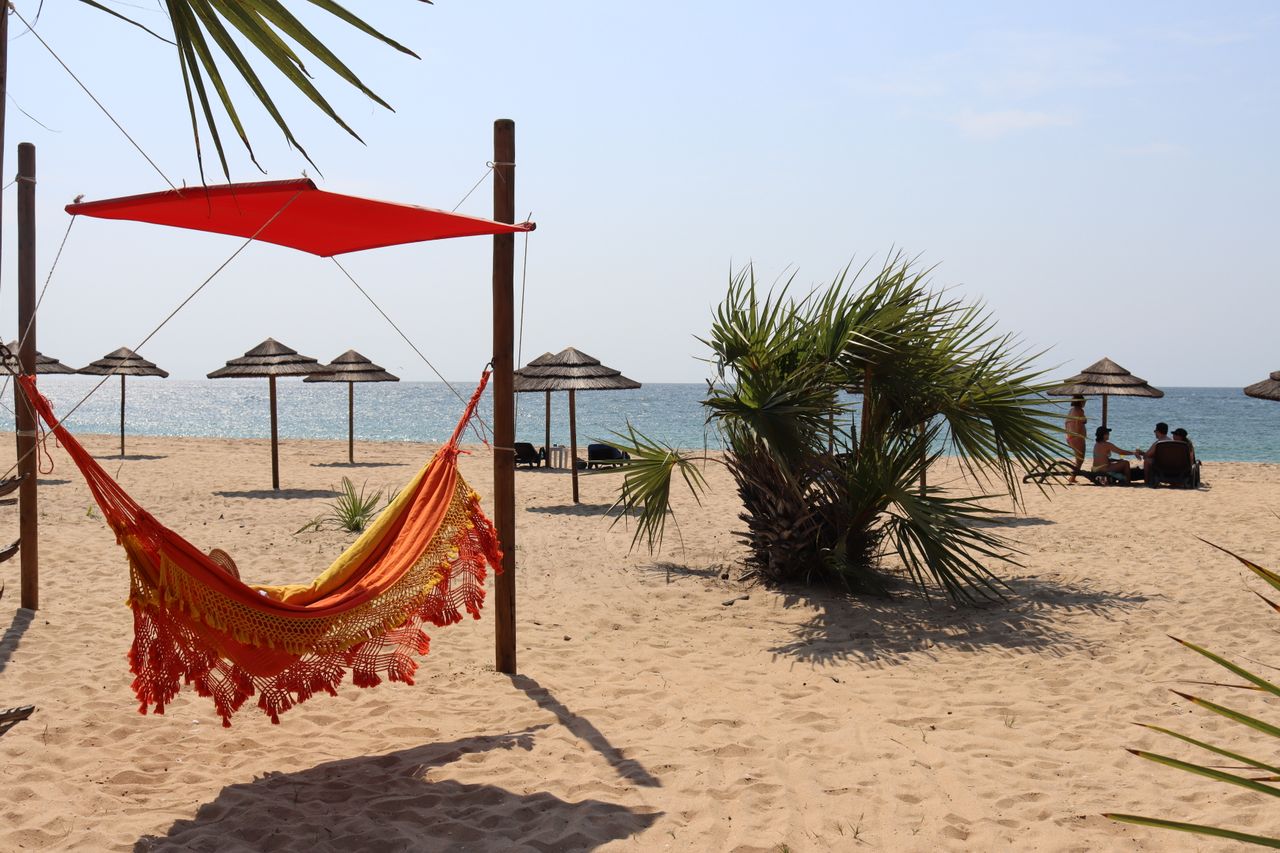 Plage et voyage Privé
