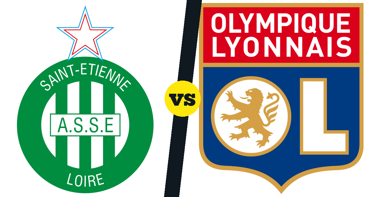 Pronostic Saint-Étienne Olympique Lyonnais du 03/10 au Stade Geoffroy-Guichard