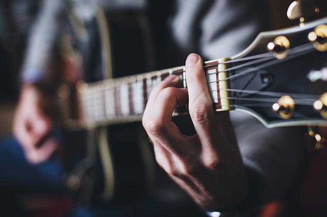 cours de guitare